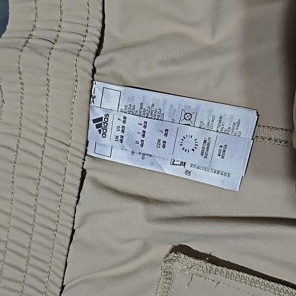 Adidas Commuter‎ Tapered Golf Pants Size 40x30 - Picture 4 of 9